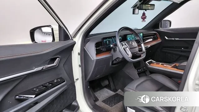 Ssangyong Torres id 3544578 из Кореи 20