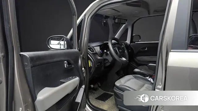 Kia The New Ray id 3692537 из Кореи 20