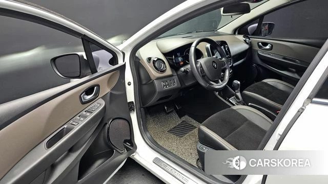 Renault Korea (Samsung) Clio id 4188323 из Кореи 20