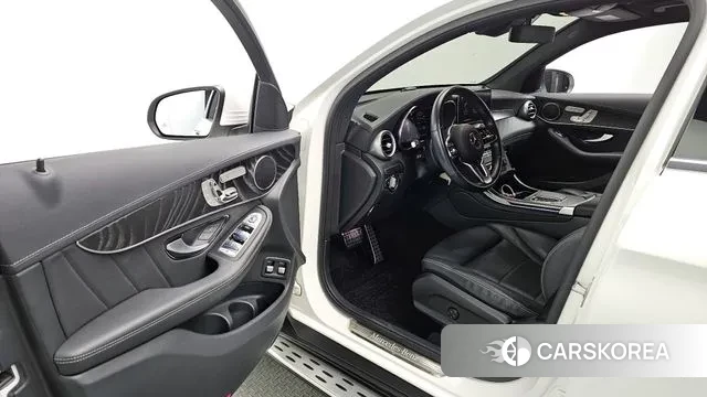 Mercedes-Benz GLC-Class X253 id 3383517 из Кореи 20