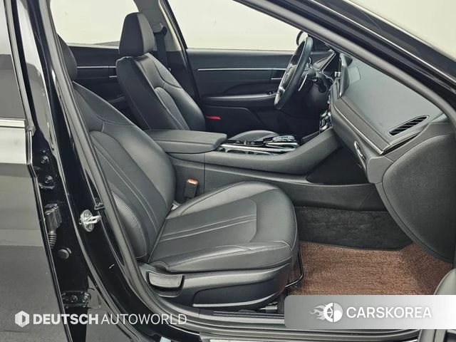 Hyundai Sonata (DN8) id 4726545 из Кореи 20