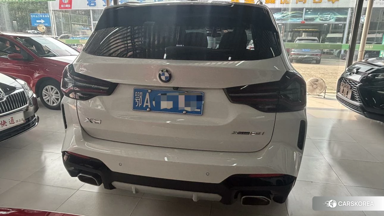 BMW X3 id 4467860 из Китая 10