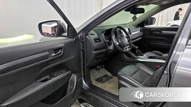 Renault Korea (Samsung) The New QM6 id 3954764 из Кореи 20