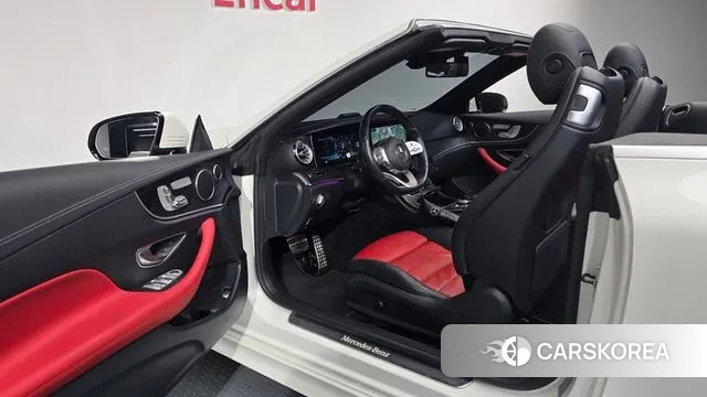 Mercedes-Benz E-Class W213 id 3753604 из Кореи 20