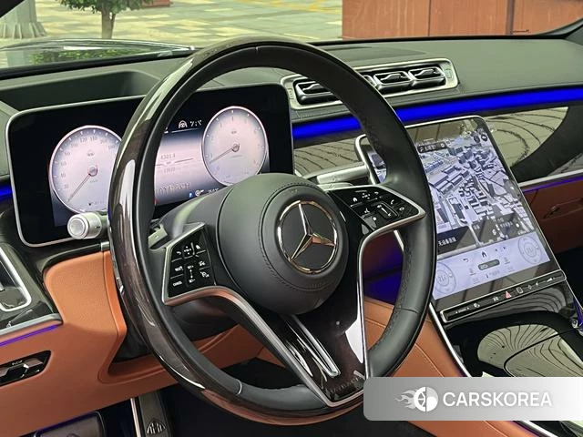 Mercedes-Benz Maybach S-class id 4300224 из Китая 25