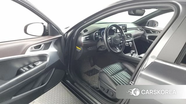 Genesis G70 id 4311120 из Кореи 33