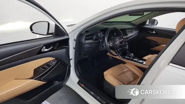 Kia K7 Premier Hybrid id 3509367 из Кореи 20