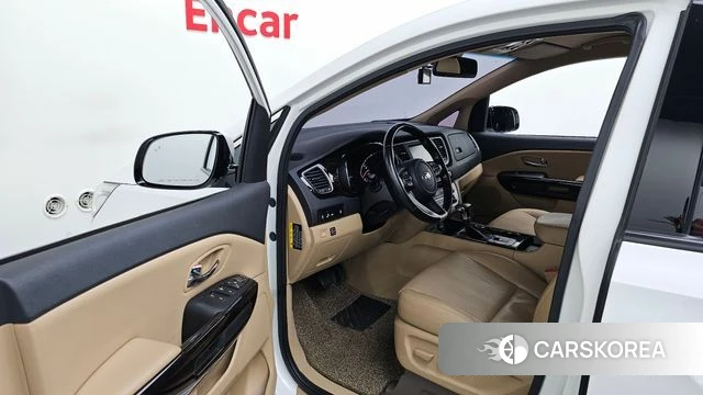 Kia The New Carnival id 4020388 из Кореи 20