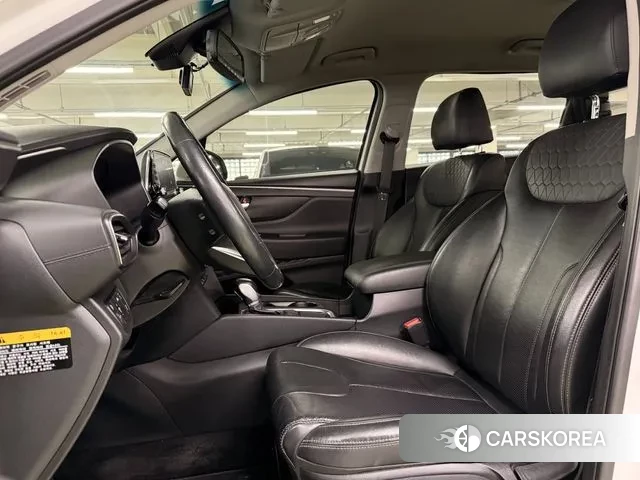 Hyundai Santa Fe TM id 3772540 из Кореи 20