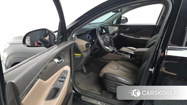 Hyundai Santa Fe TM id 4525835 из Кореи 32