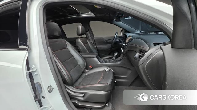 Chevrolet (GM Daewoo) The New Equinox id 3851292 из Кореи 20