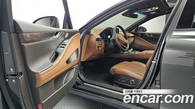 Genesis G80 (RG3) id 2604272 из Кореи 20