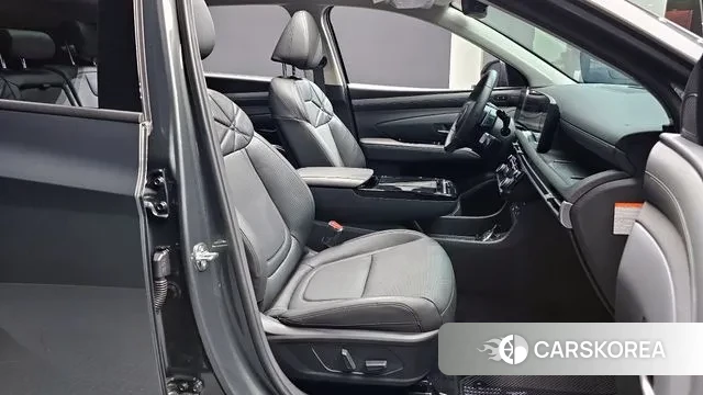 Hyundai The New Tucson Hybrid (NX4) id 3415256 из Кореи 20