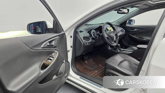 Chevrolet (GM Daewoo) The New Malibu id 3795902 из Кореи 20