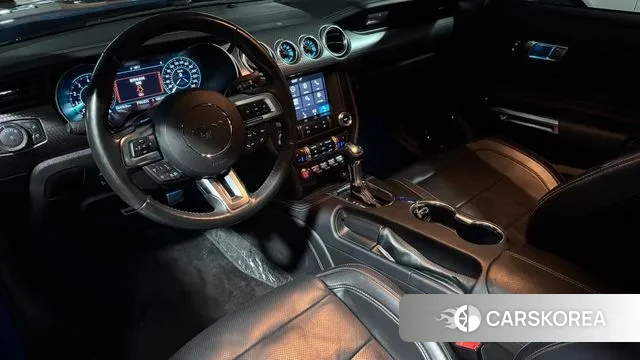 Ford Mustang id 3434337 из Кореи 20