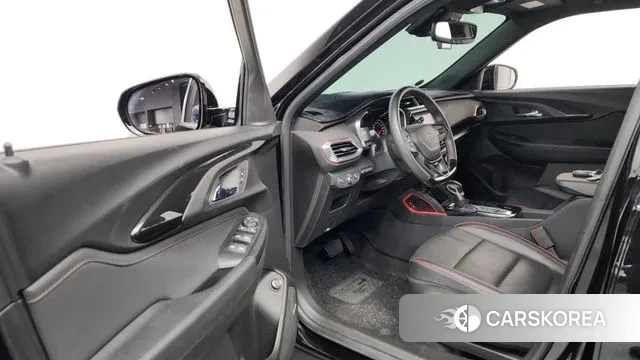 Chevrolet (GM Daewoo) Trailblazer id 3735573 из Кореи 20