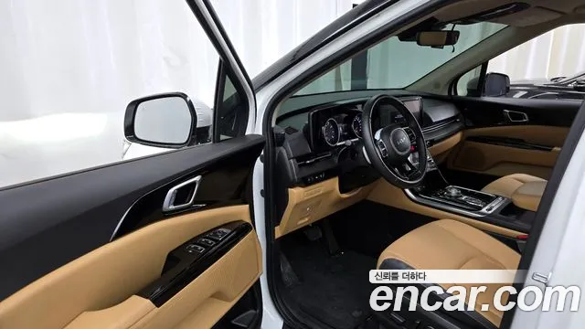 Kia Carnival 4th generation id 2725902 из Кореи 20