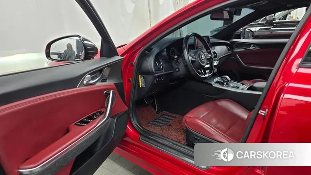 Kia Stinger id 3480287 из Кореи 20