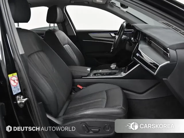 Audi A6 (C8) id 3055220 из Кореи 20