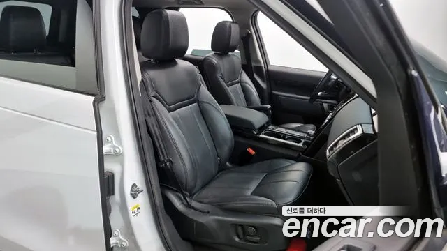 Land Rover Discovery 5 id 2808506 из Кореи 20