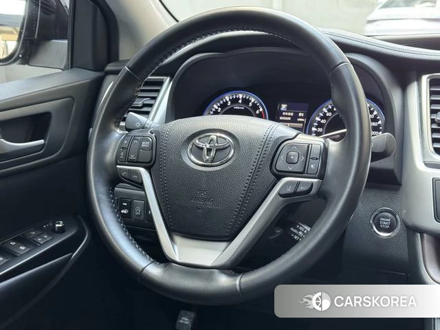 Toyota Highlander id 4213569 из Китая 13