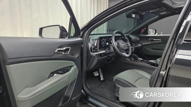 Kia Sportage 5th Generation Hybrid id 4898009 из Кореи 30