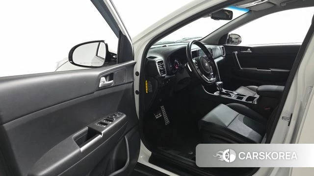 Kia Sportage The Bold id 4430080 из Кореи 36