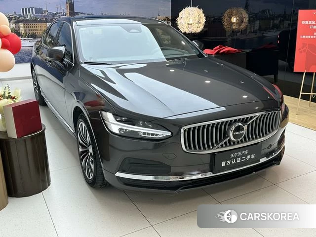 Volvo S90 id 4198875 из Китая 12