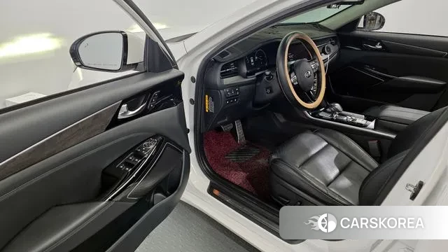 Kia K7 Premier id 3541265 из Кореи 20