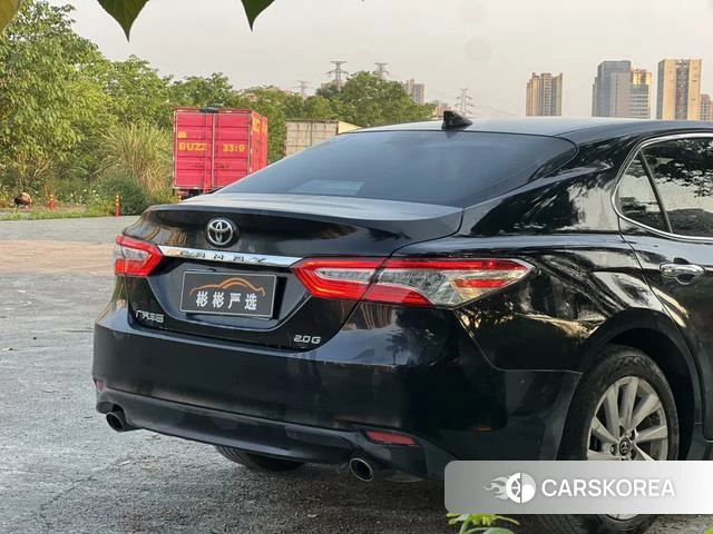 Toyota Camry id 4329129 из Китая 13