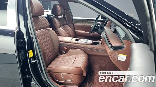 Genesis G90 (RS4) id 2925950 из Кореи 20