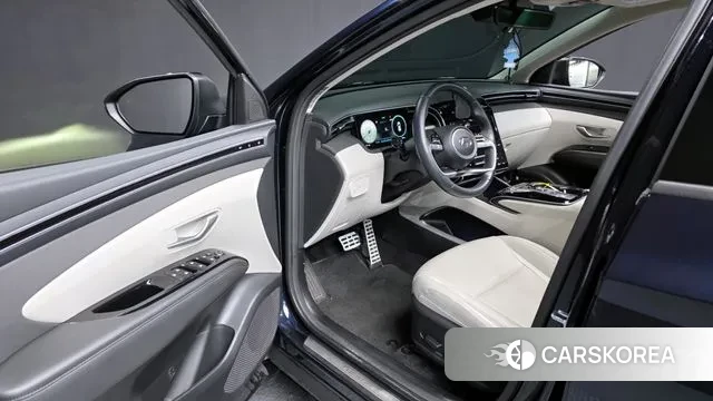 Hyundai Tucson (NX4) id 3437398 из Кореи 20