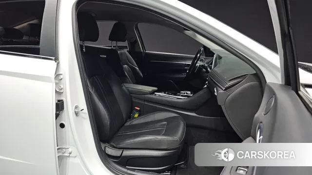 Hyundai Sonata (DN8) id 3581930 из Кореи 20