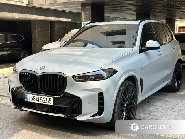 BMW X5 (G05) id 4329280 из Кореи 13