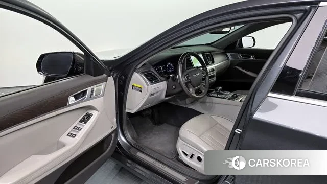 Genesis G80 id 3541561 из Кореи 20