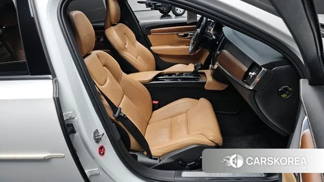 Volvo S90 id 3336325 из Кореи 20