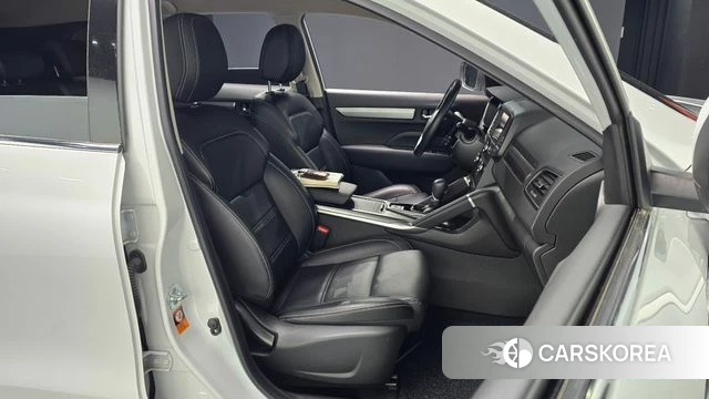 Renault Korea (Samsung) The New QM6 id 4223538 из Кореи 20