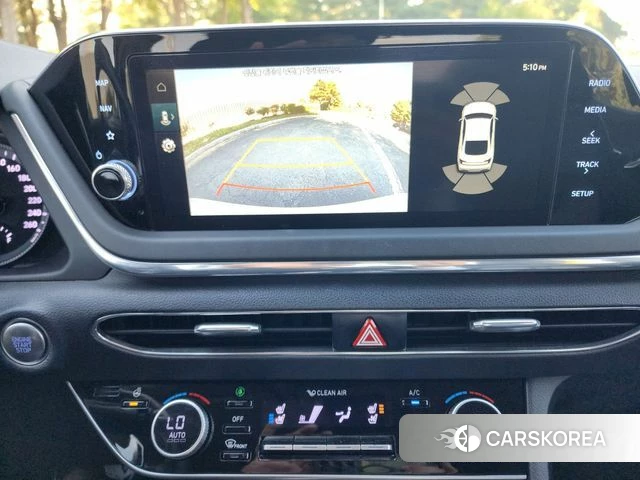 Hyundai Sonata (DN8) id 4654150 из Кореи 20