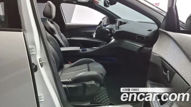 Peugeot 5008 second generation id 2917809 из Кореи 20