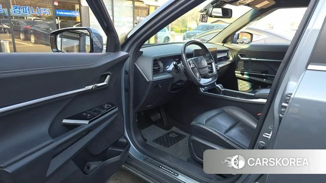 Ssangyong Torres id 3902929 из Кореи 20