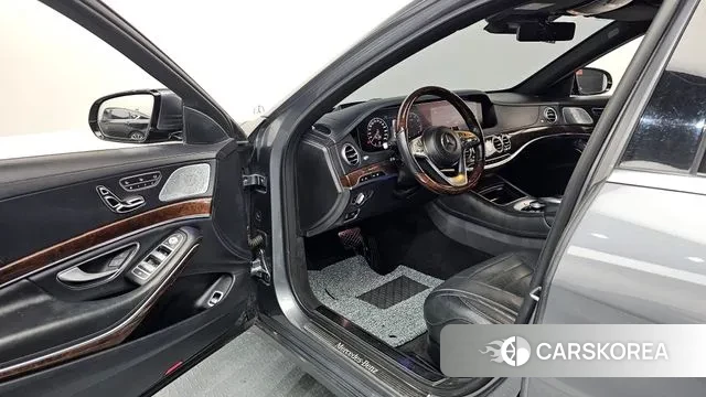 Mercedes-Benz S-Class W222 id 3766491 из Кореи 20