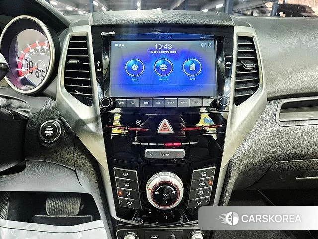 Ssangyong Tivoli Armor id 3856632 из Кореи 18