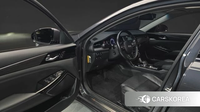 Kia K7 Premier id 4620183 из Кореи 20