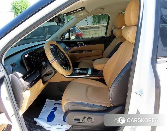Kia Carnival 4th generation id 4910935 из Кореи 20