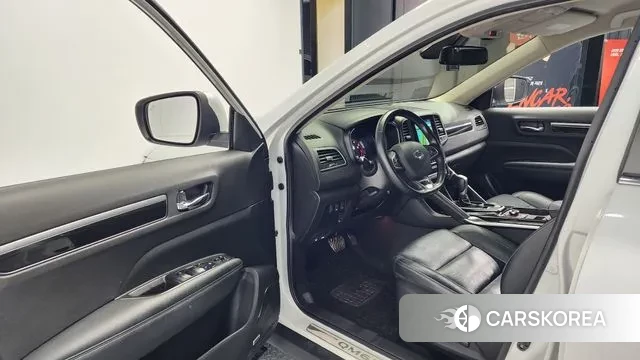 Renault Korea (Samsung) QM6 id 3408100 из Кореи 20