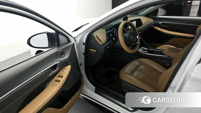 Hyundai Sonata (DN8) id 4196815 из Кореи 20