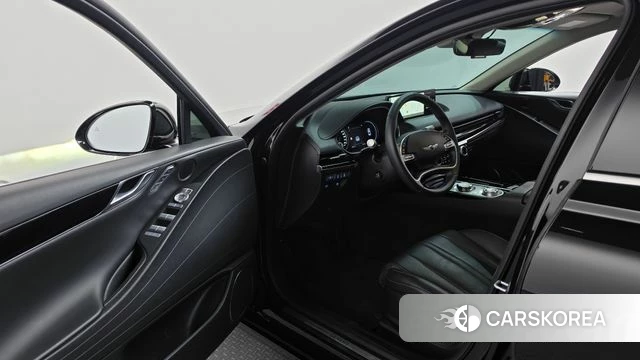 Genesis G80 (RG3) id 4763277 из Кореи 31