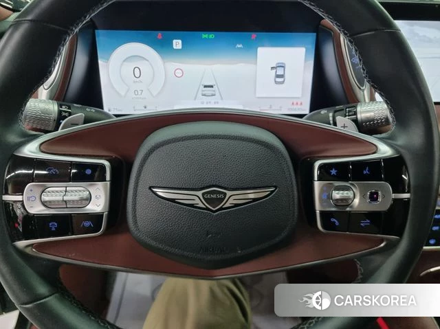 Genesis G90 (RS4) id 4783676 из Кореи 11