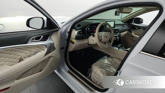 Genesis G70 id 4587057 из Кореи 37