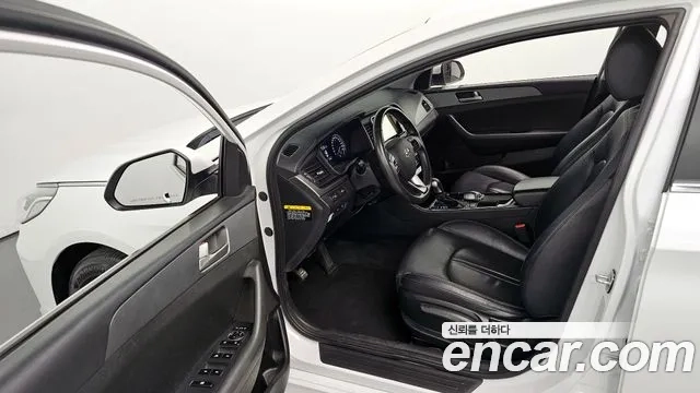 Hyundai Sonata New Rise id 2928423 из Кореи 20